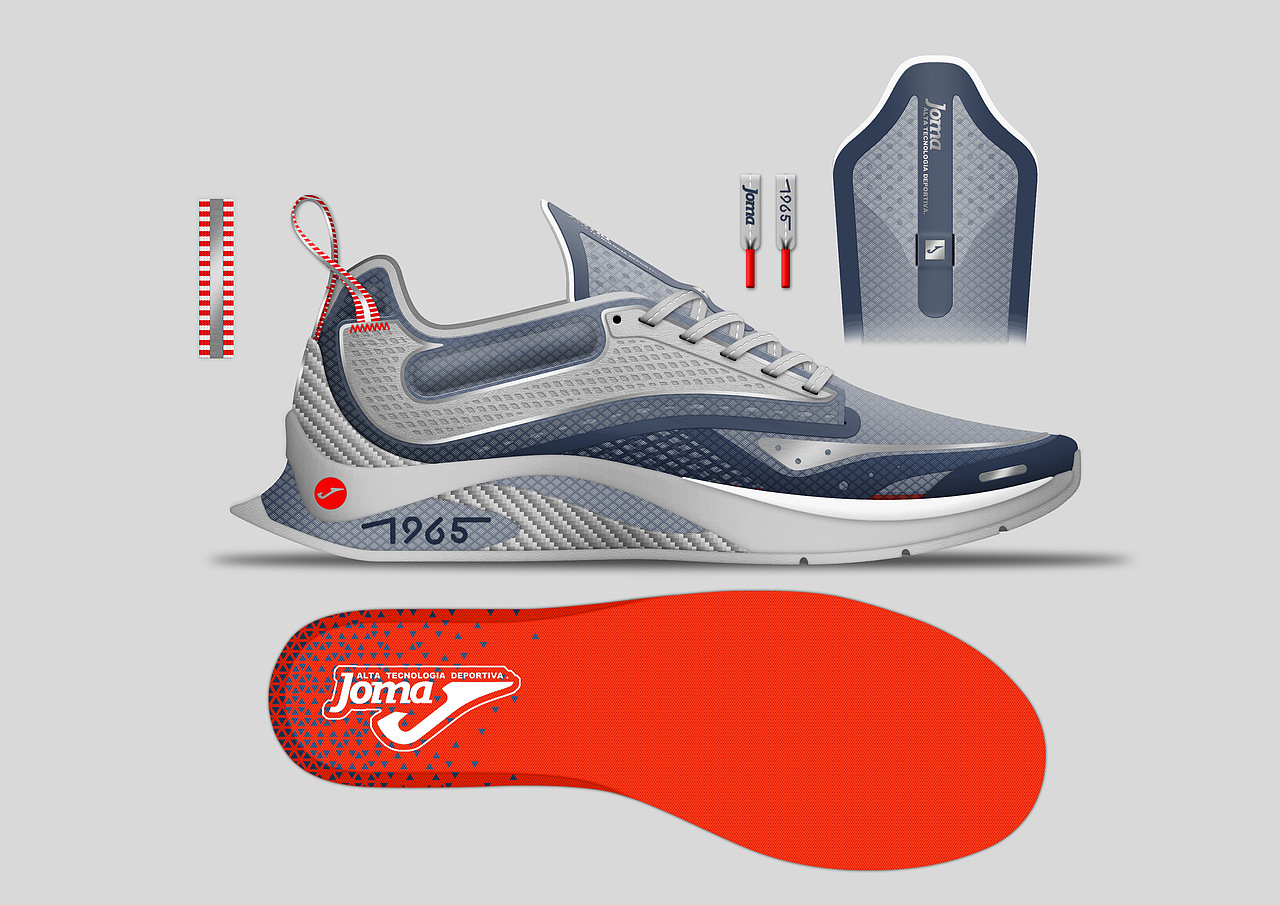 design by tingnoe game sneaker|服装|鞋履设计|tingnoegame_原创