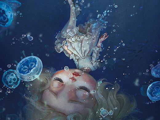 【画娃娃】——苏菲的假期