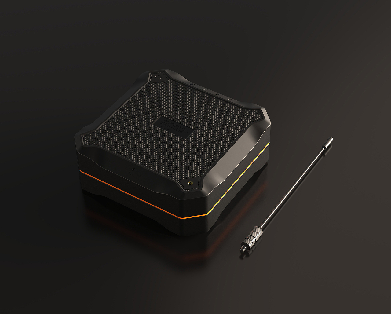 车载信号发射器设计（图ZMTk4ODEzOTA0） - 电子产品 - 站酷设计师毫米设计原创素材 - 站酷ZCOOL