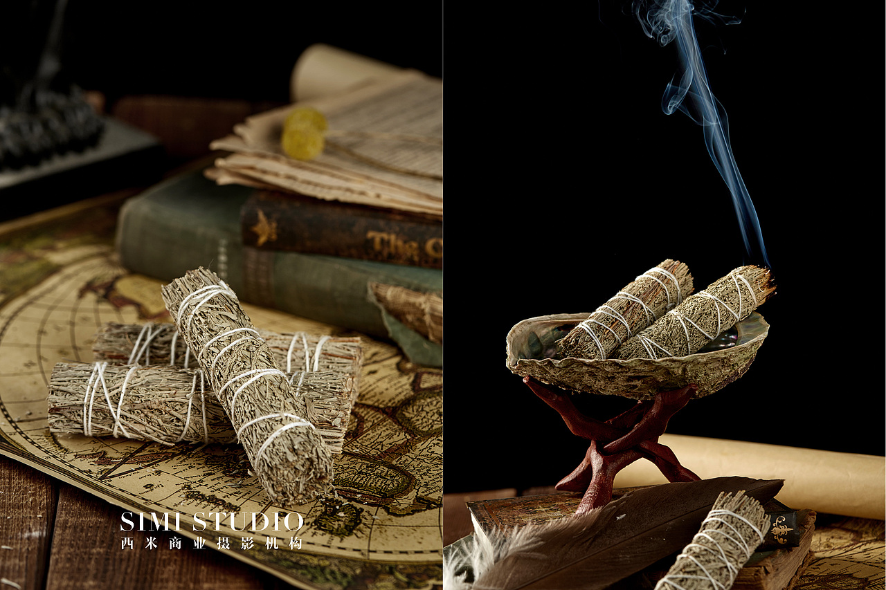 西米商业摄影 蜡烛熏香精油拍摄 产品摄影 电商摄影