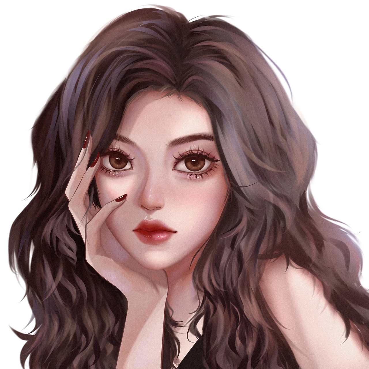 摸鱼一下（图ZMjc3MTA5ODQ4） - 创作习作 - 站酷设计师画画的邱同学原创素材 - 站酷ZCOOL