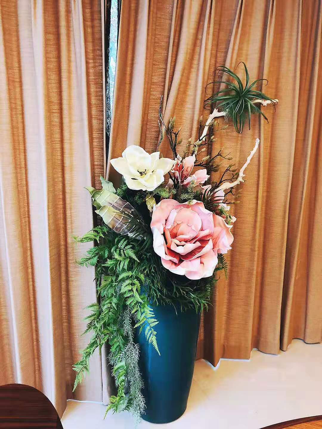 碧湖云溪 仿真造景案例