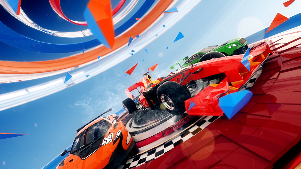 优酷体育赛事短视频片头系列