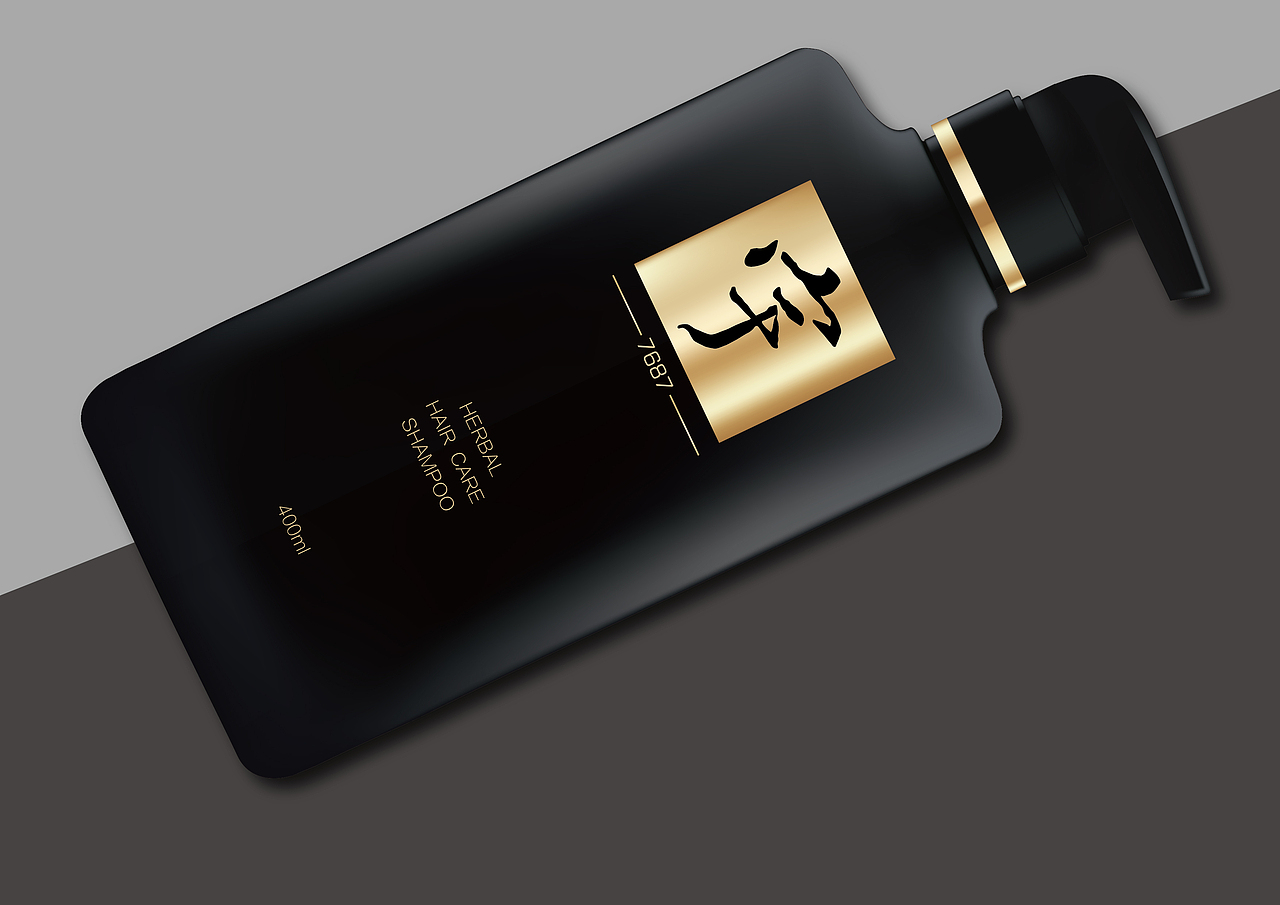 洗发水品牌设计（图ZMjYwODE0NzAw） - 包装 - 站酷设计师仲梁品牌设计原创素材 - 站酷ZCOOL