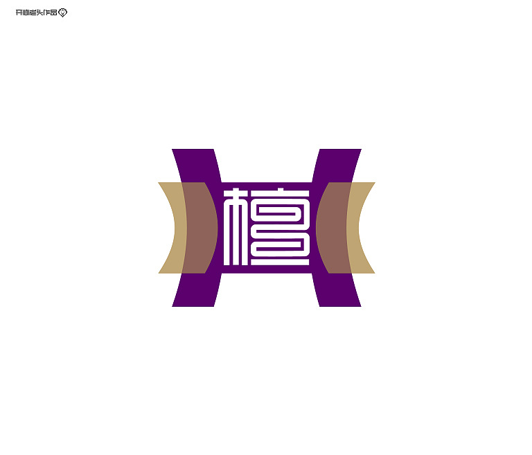 开心老头logo设计大全（图ZNDczMzcyNjA=） - 品牌 - 站酷设计师开心老头原创素材 - 站酷ZCOOL