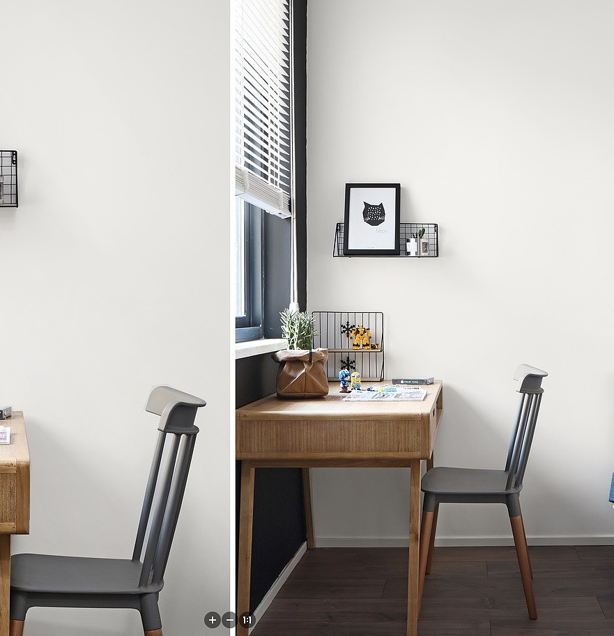 北轩装-沈阳华茂中心73平北欧效果