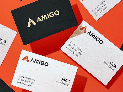 AMIGO-建筑企业品牌设计