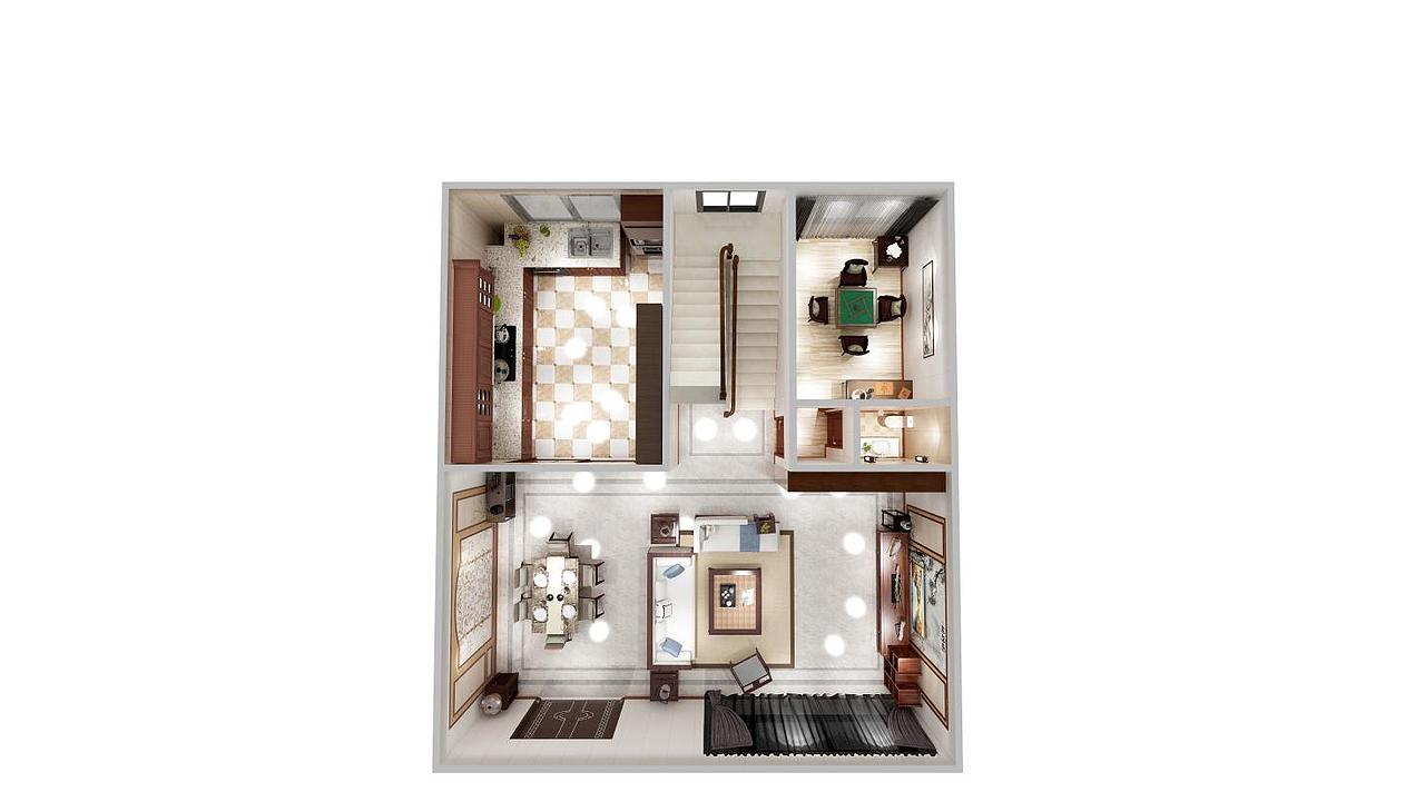 酷家乐家装设计