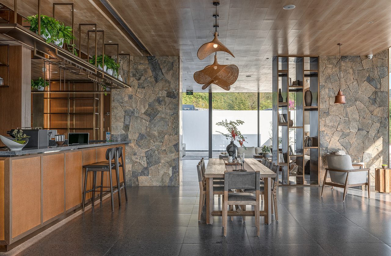 高端民宿实拍案例