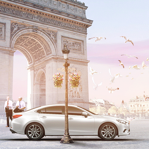 一汽马自达阿特兹