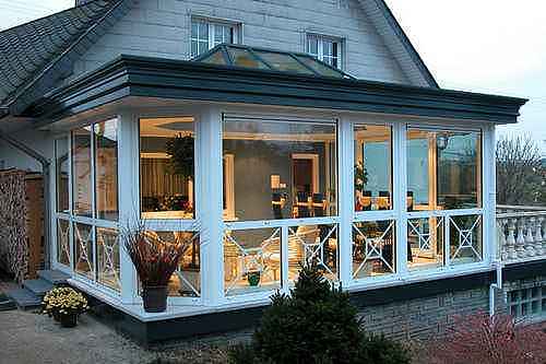 冬天来临阳光房成功人士的居家首选-墅标系统阳光房（图ZMTg4NDQ5Njcy） - 展陈设计 - 站酷设计师中国门窗营销协会原创素材 - 站酷ZCOOL