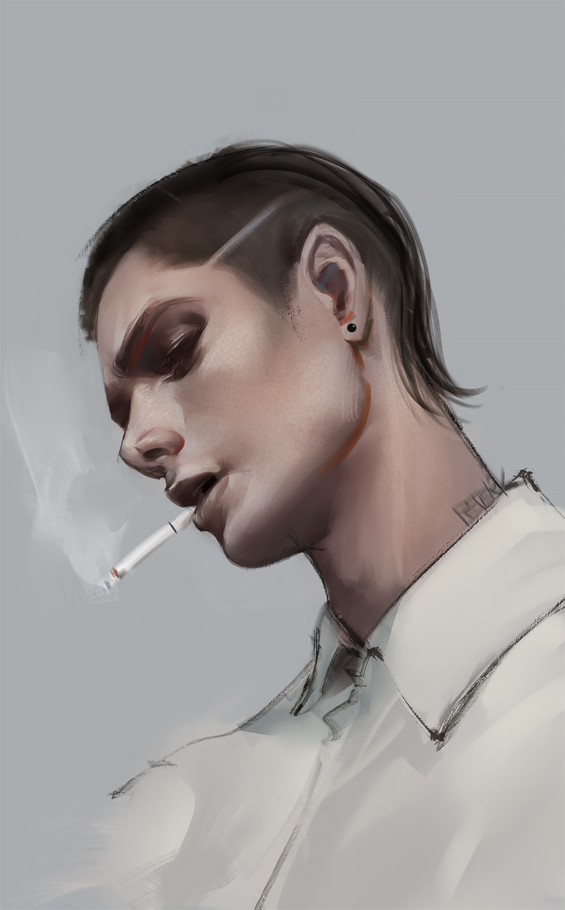 摇头菌的个人主页（背景预览） - 主页背景设置 - 站酷设计师摇头菌原创素材 - 站酷ZCOOL