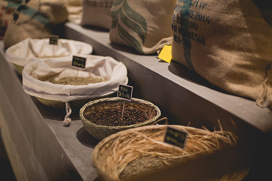 苏州园区某家小资咖啡厅随拍