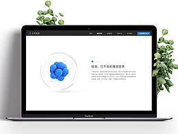 网页