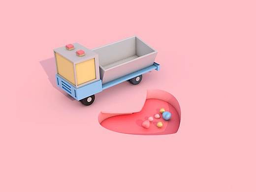 3D动画(个人练习类)