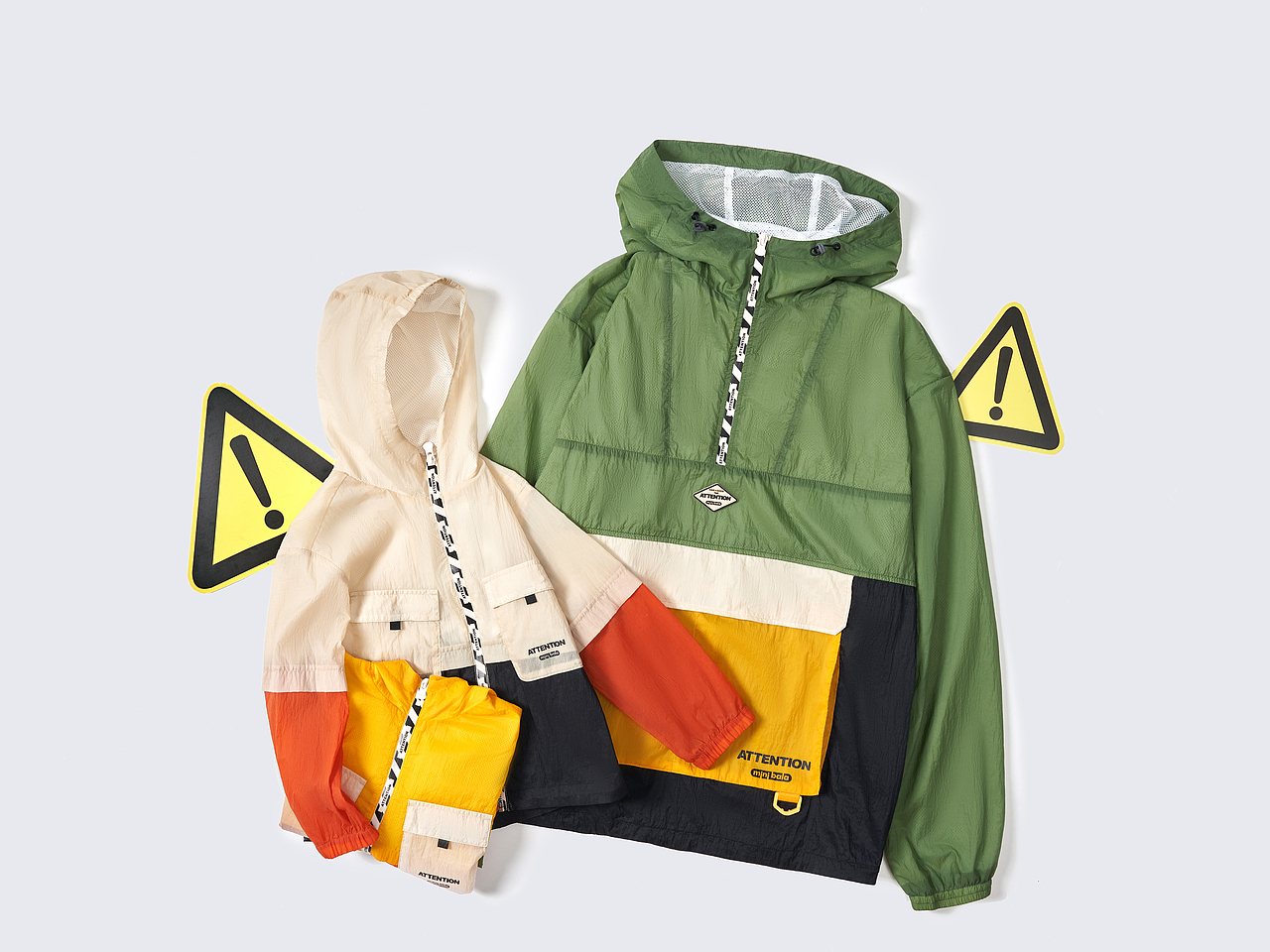 潮酷穿搭｜电商童装静物创意拍摄（图ZMjk5MTI0Njcy） - 产品摄影 - 站酷设计师Z87283062朵拉原创素材 - 站酷ZCOOL