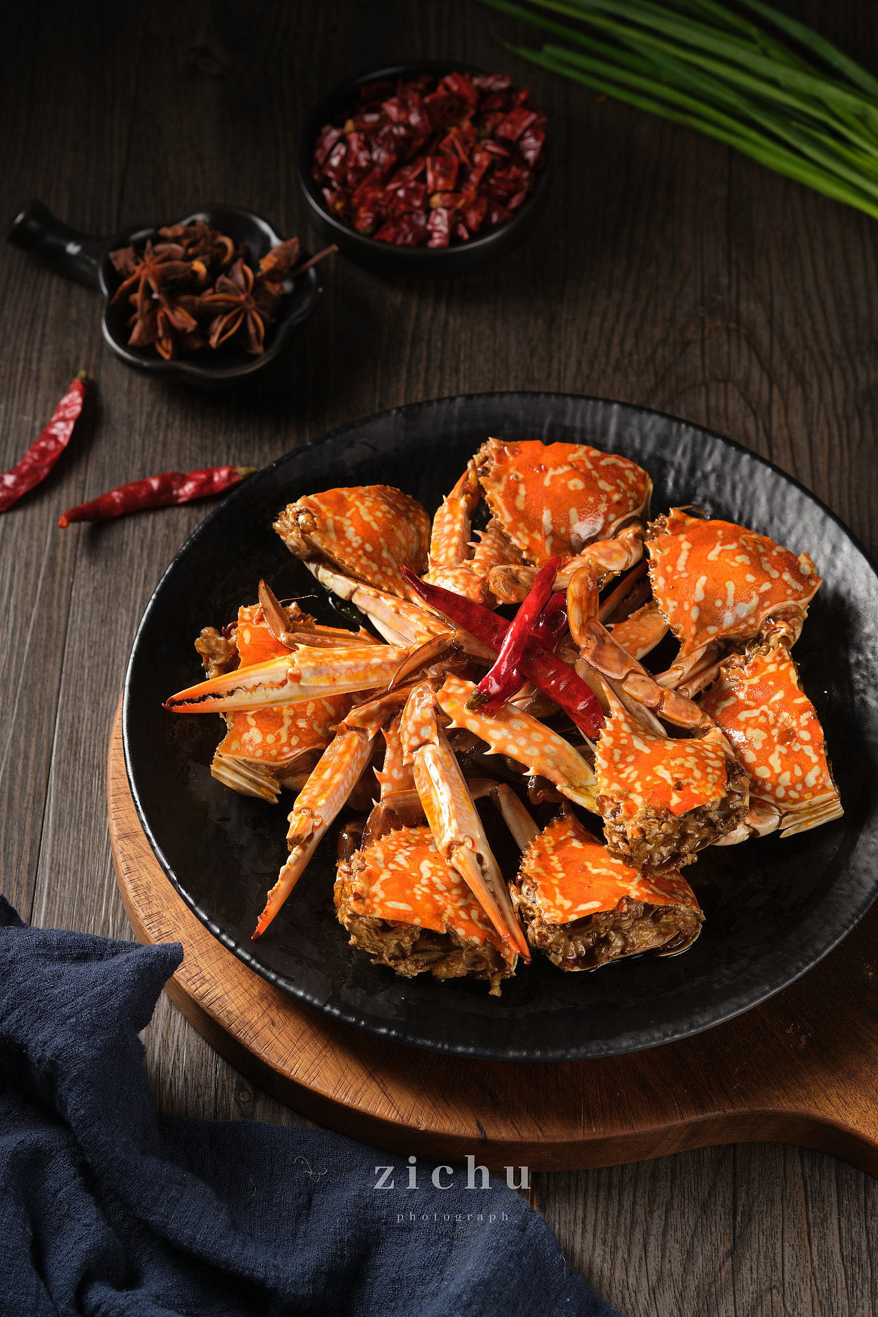 海鲜拍摄|摄影|美食摄影|尹子楚 - 原创作品 - 站酷 (zcool)