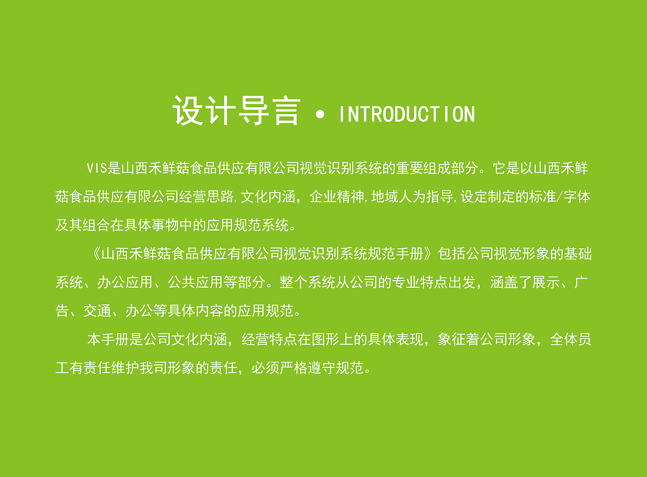 VIS视觉识别手册