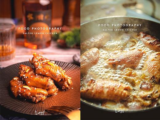 美食食谱摄影拍摄/餐饮菜品摄影拍摄/食谱菜谱制作配图