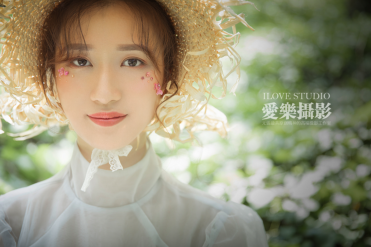 爱乐摄影原创写真作品——《精灵》