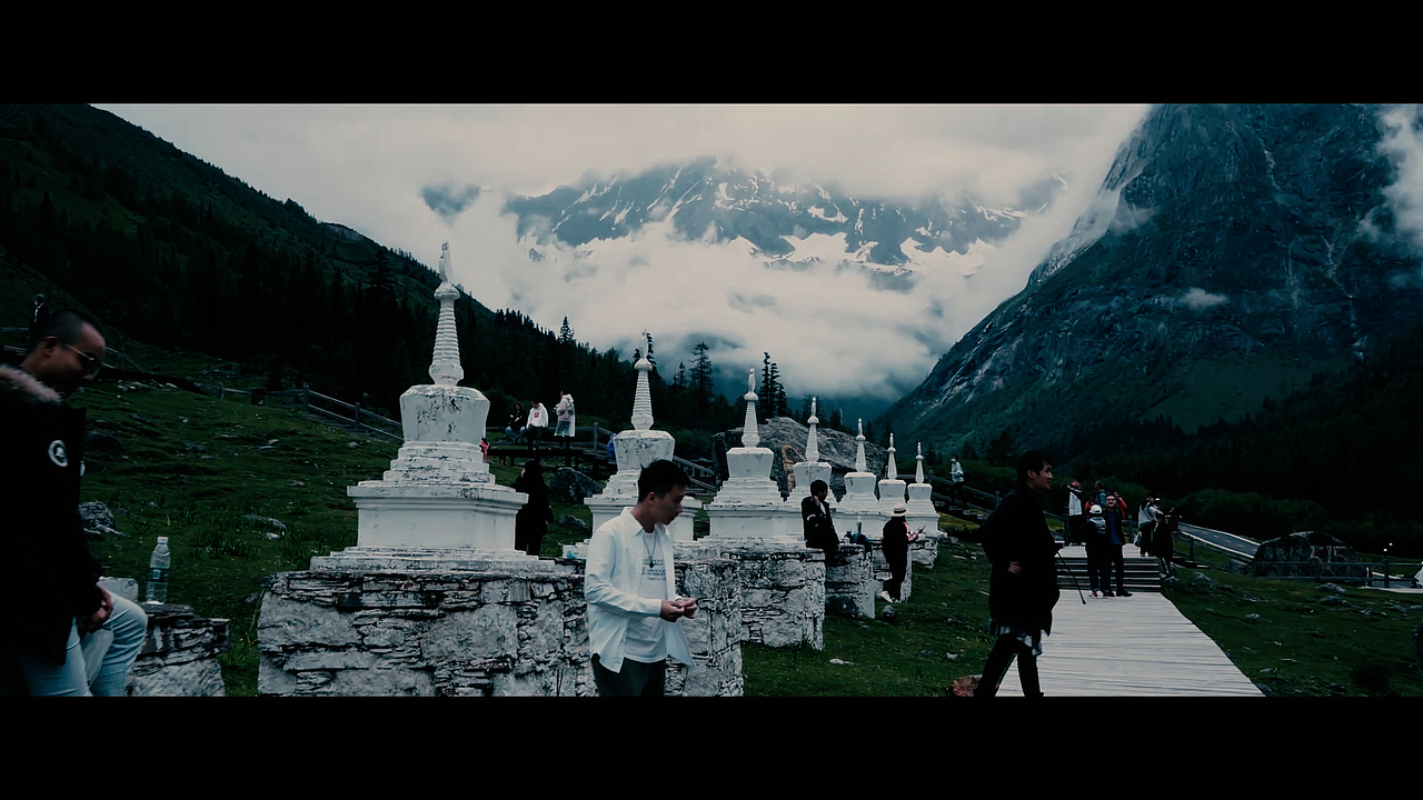 川西-定军山-四姑凉山