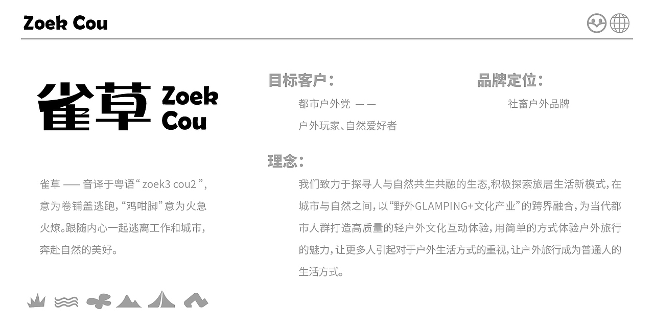 户外品牌设计（图ZMzMyNjg3Nzk2） - 品牌 - 站酷设计师雅信品牌设计前沿原创素材 - 站酷ZCOOL