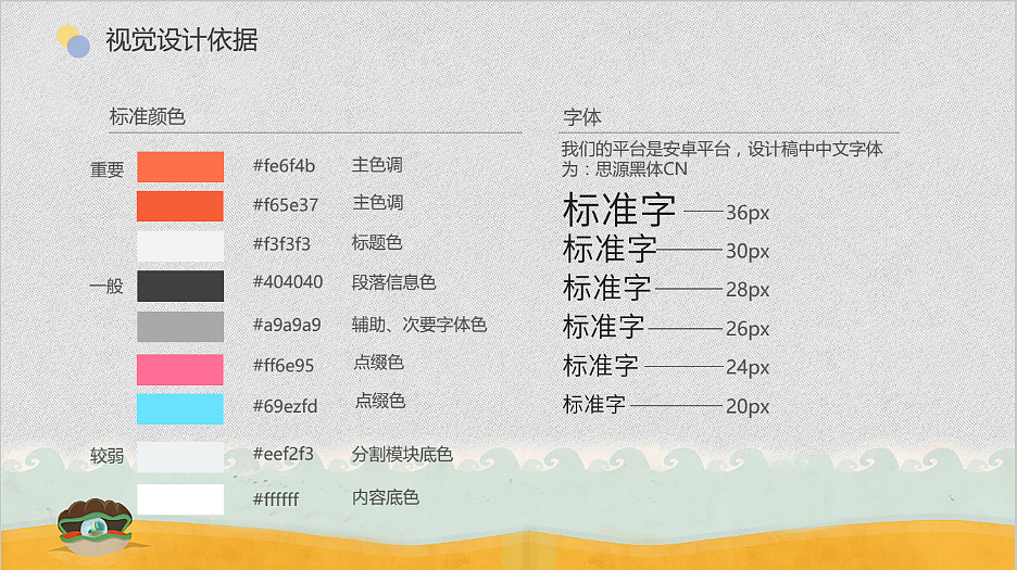 HaveFun儿童交友APP详细设计报告