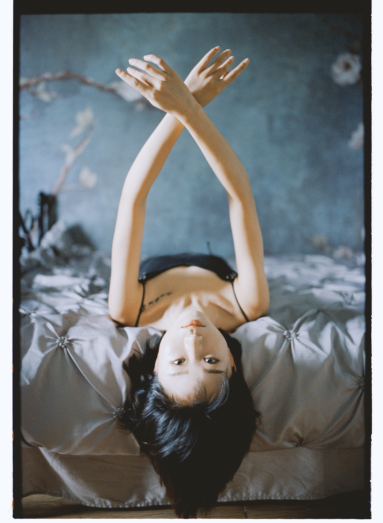 每个人都有属于自己的的一片森林