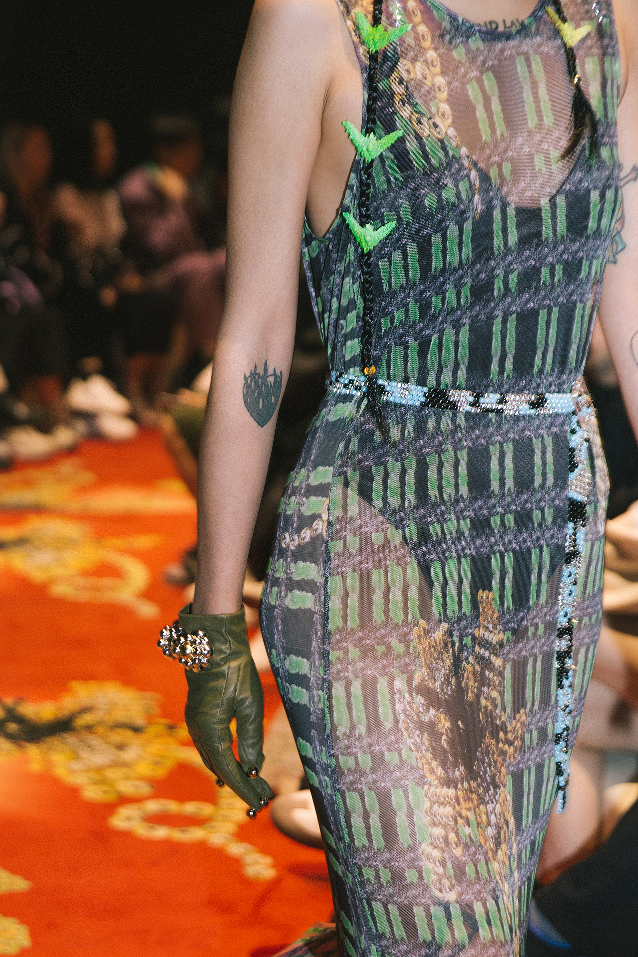 YUEQI QI 2021aw（图ZMjUzNTMwMDc2） - 时尚/艺术摄影 - 站酷设计师蔡凡朔Chaezin原创素材 - 站酷ZCOOL