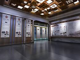 非遗展厅