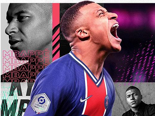 FIFA MOBILE CHINA S5 - UI Design & Art 2020