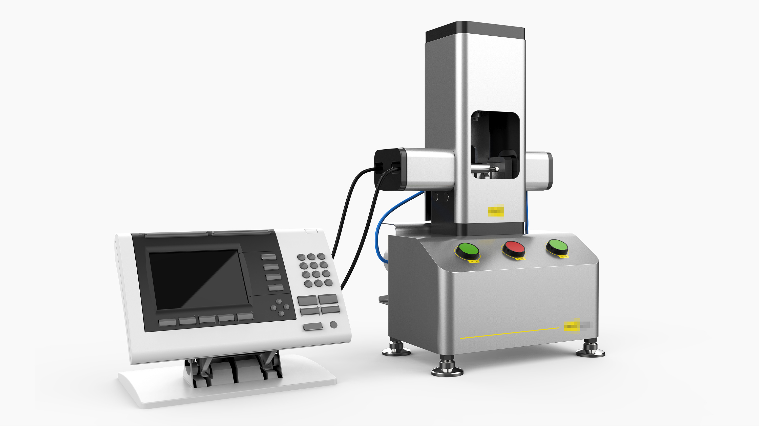 检测设备|工业/产品|工业用品/机械|jobdzx - 原创作品 - 站酷 (zcool