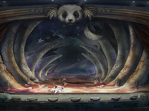 2016.12-2017.04 電影《You Can You Up》場(chǎng)景設(shè)計(jì)3（個(gè)人主頁(yè)-ZMzE5Nzg4Njg=） - 設(shè)定/分鏡 - 站酷設(shè)計(jì)師路匙_小五原創(chuàng)素材 - 站酷ZCOOL