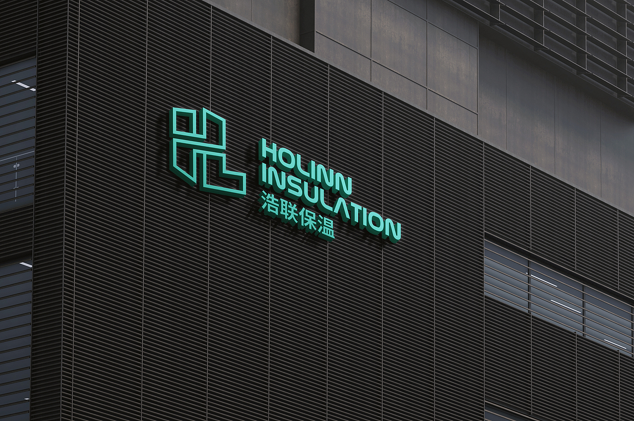 猛将品牌设计作品 | 天津浩联品牌VI设计