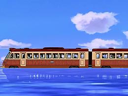 宫崎骏 《千与千寻》——往前走，不要回头