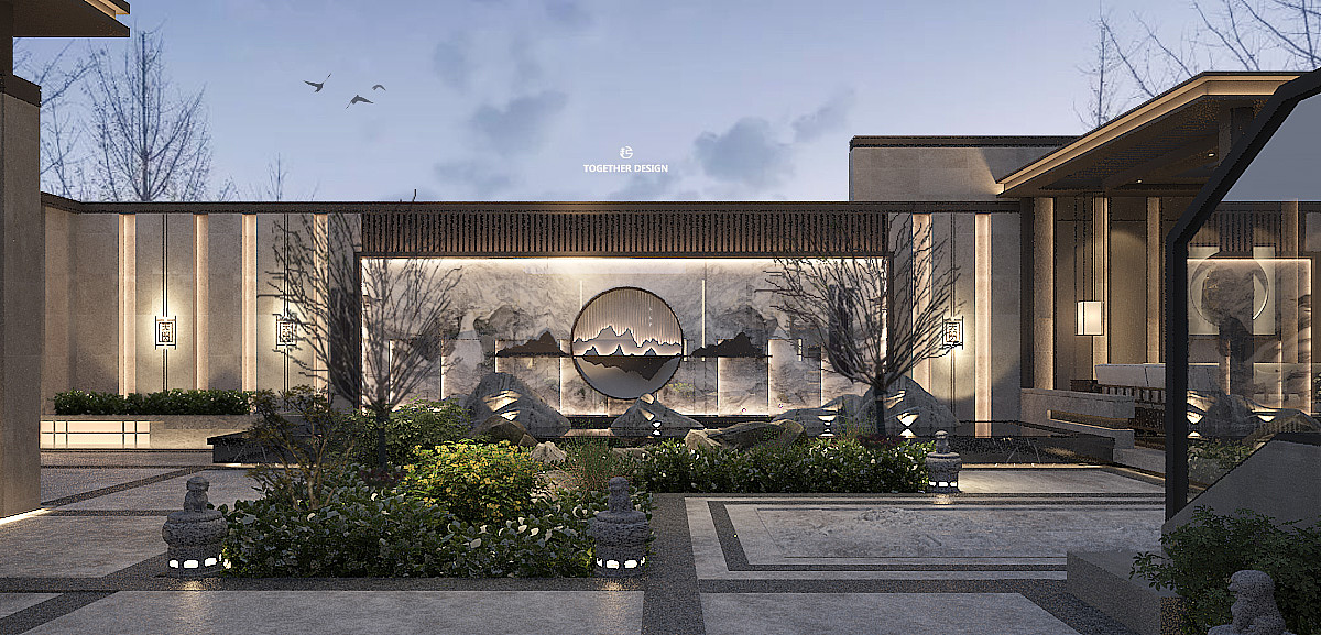 广西天贺四季园-庭院景观设计