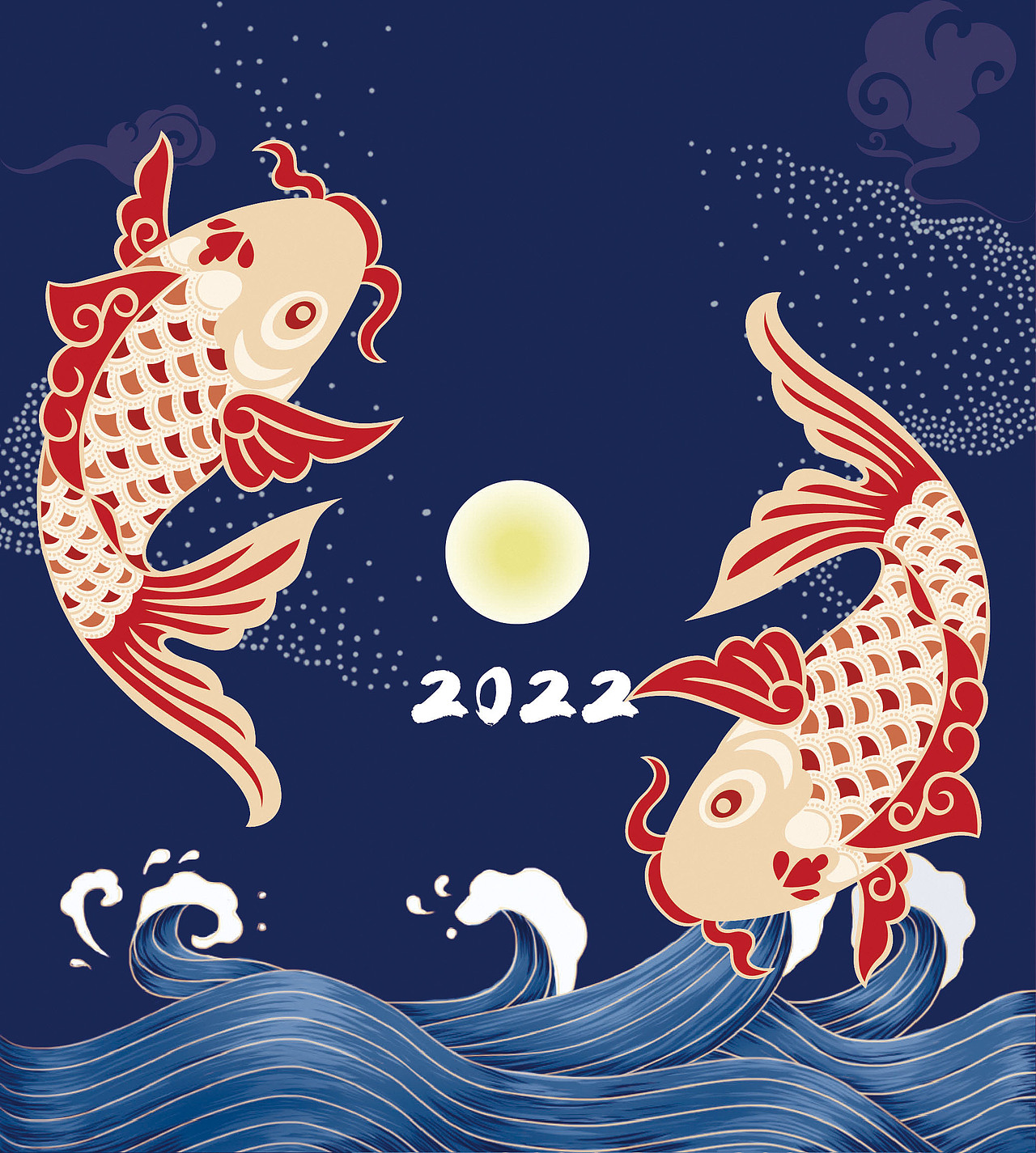 2022台历（图ZMjY4NTIzNTc2） - 其他平面 - 站酷设计师君君设计123原创素材 - 站酷ZCOOL