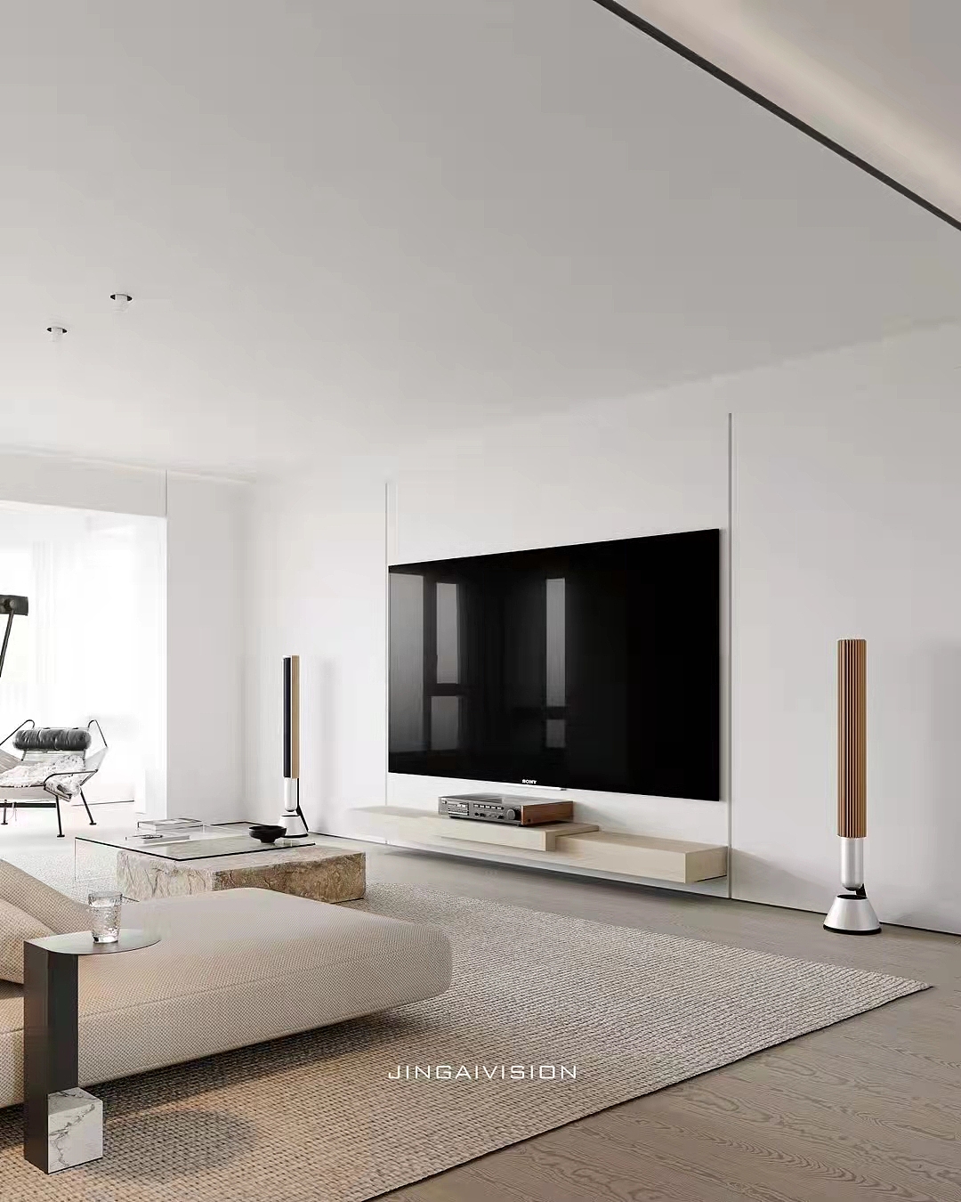 有趣的构件搭配（图ZMjkwMDg3NjA4） - 家装设计 - 站酷设计师金该效果图官方账原创素材 - 站酷ZCOOL