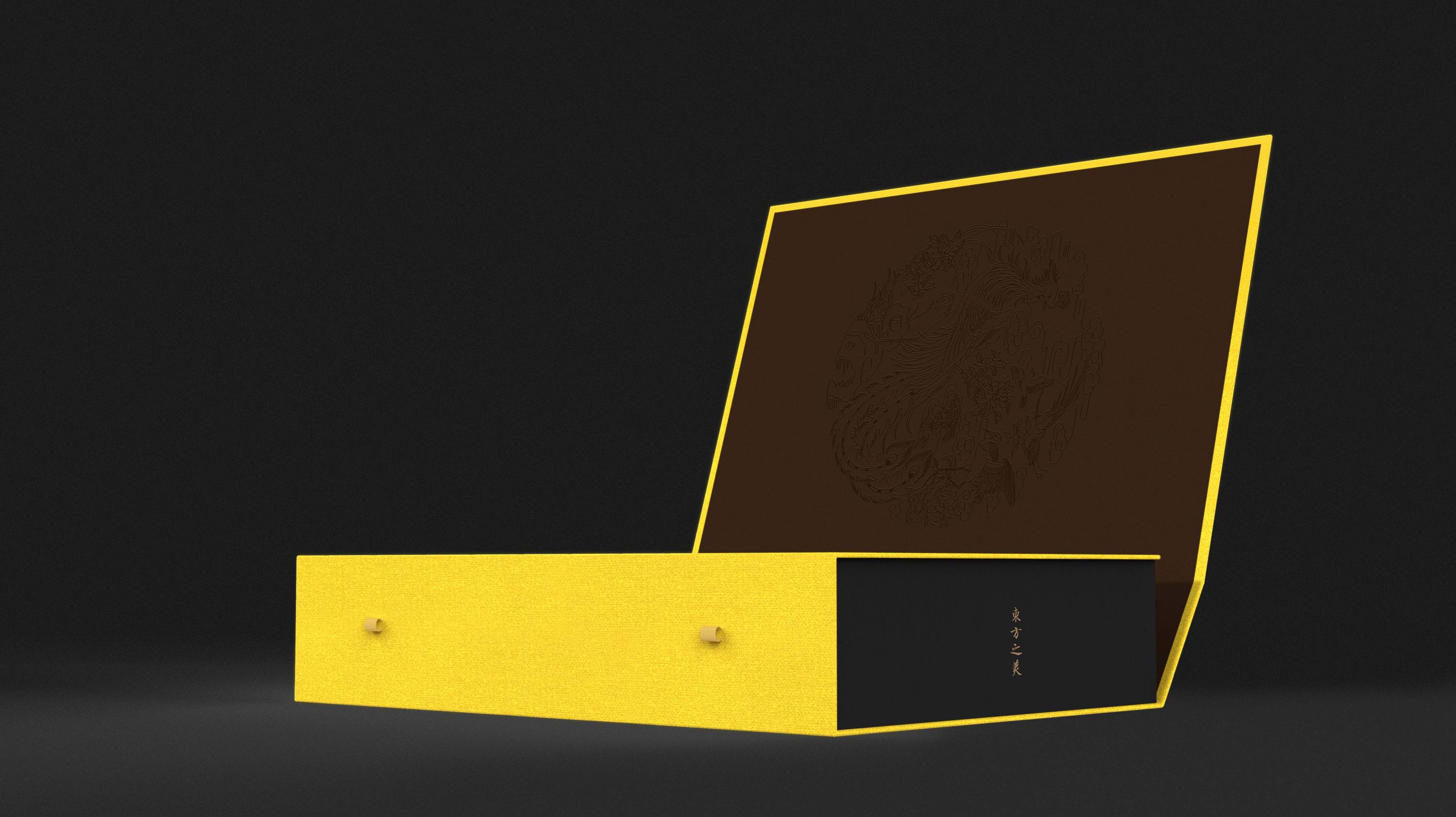 百雀羚-国礼套装