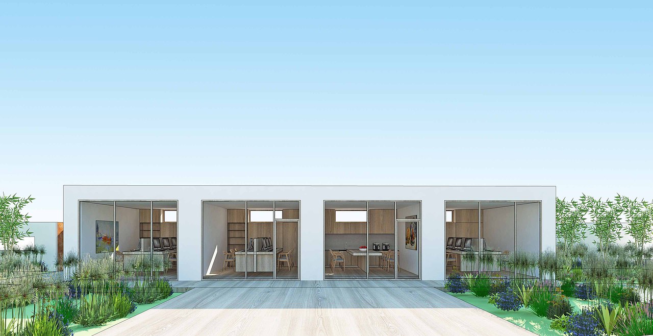 雄安新区办公厂房改造项目