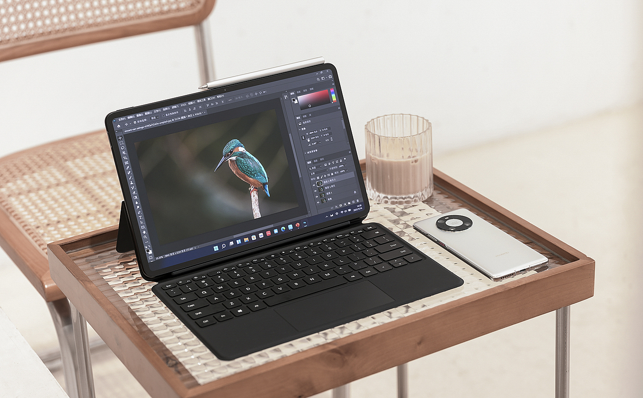 华为MateBook E二合一笔记本电脑