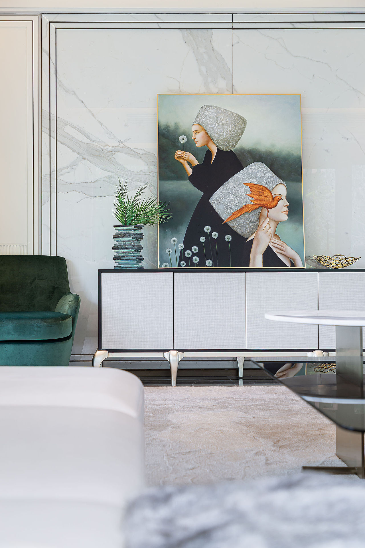 样板间摄影 | 无锡江阴绿地样板间