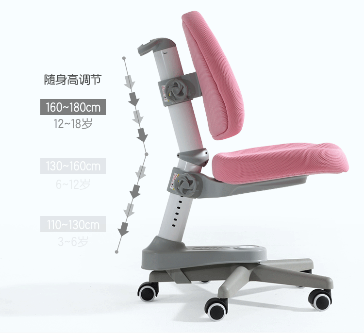 儿童功能书桌椅主图设计 推荐设计（图ZMTA2NDU0OTI0） - 品牌 - 站酷设计师想飞的小肥燕原创素材 - 站酷ZCOOL