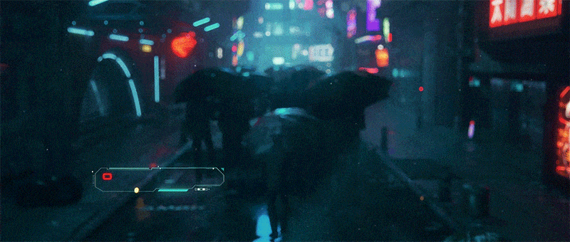 幽灵骇客 -《Ghost Hacker》(图ZMjQyMTU4Mjk2) - 动画/影视 - 站酷设计师劉大男森_原创素材 - 站酷ZCOOL