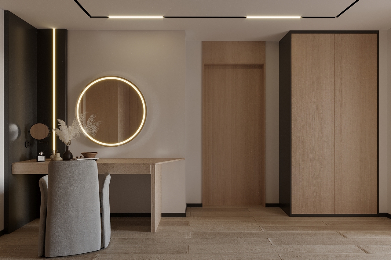 延吉观澜名著152㎡——奉天久舍（图ZMjUzMDMzMTQ0） - 家装设计 - 站酷设计师奉天久舍空间设计原创素材 - 站酷ZCOOL