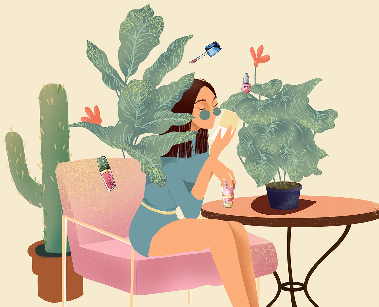 练习（图ZMjYwODAzNzMy） - 商业插画 - 站酷设计师优姬988原创素材 - 站酷ZCOOL