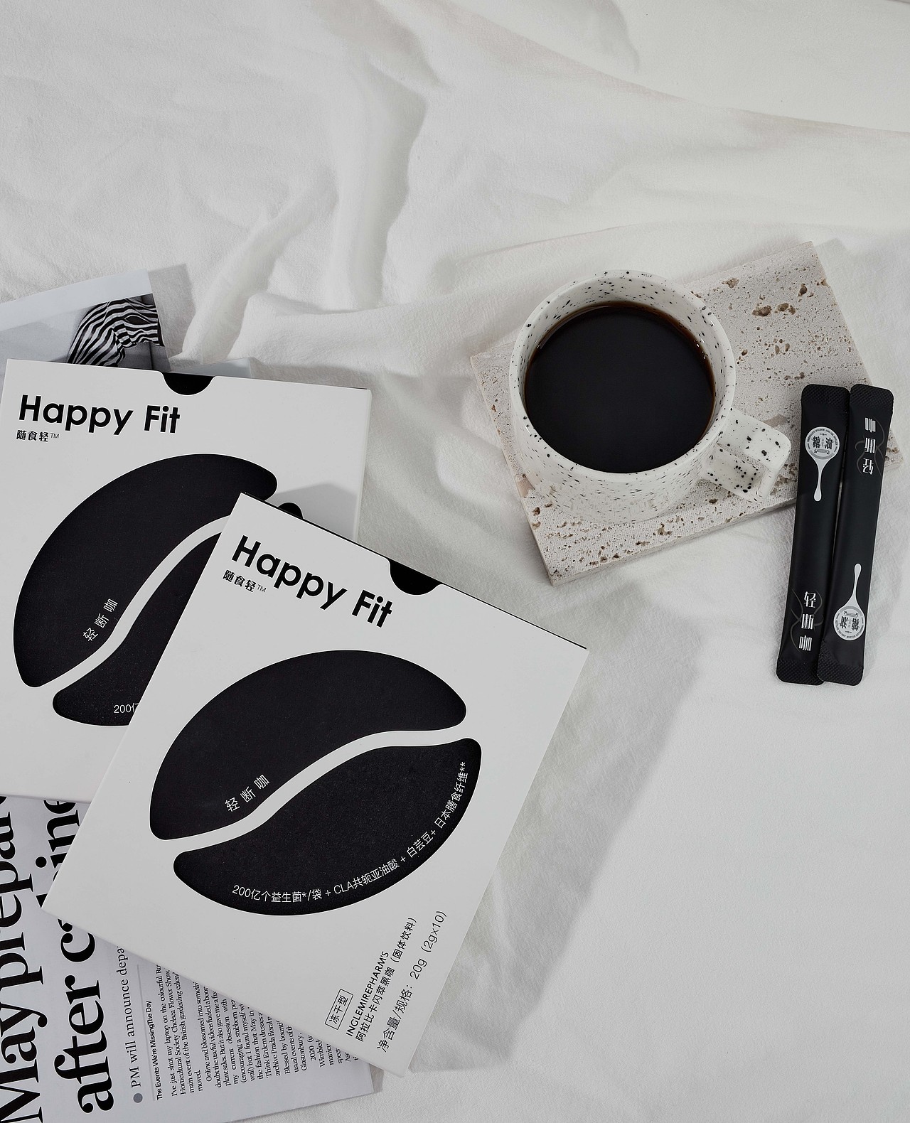 电商摄影|咖啡拍摄|ins风暗调