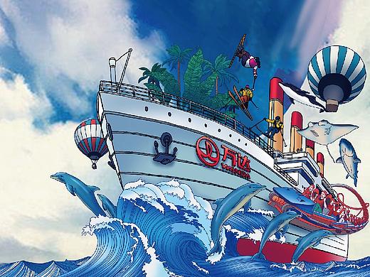 海口万达城