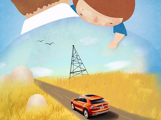 感恩父親（個(gè)人主頁(yè)-ZMzY2OTgyOTI=） - 品牌 - 站酷設(shè)計(jì)師dx的設(shè)計(jì)小站原創(chuàng)素材 - 站酷ZCOOL