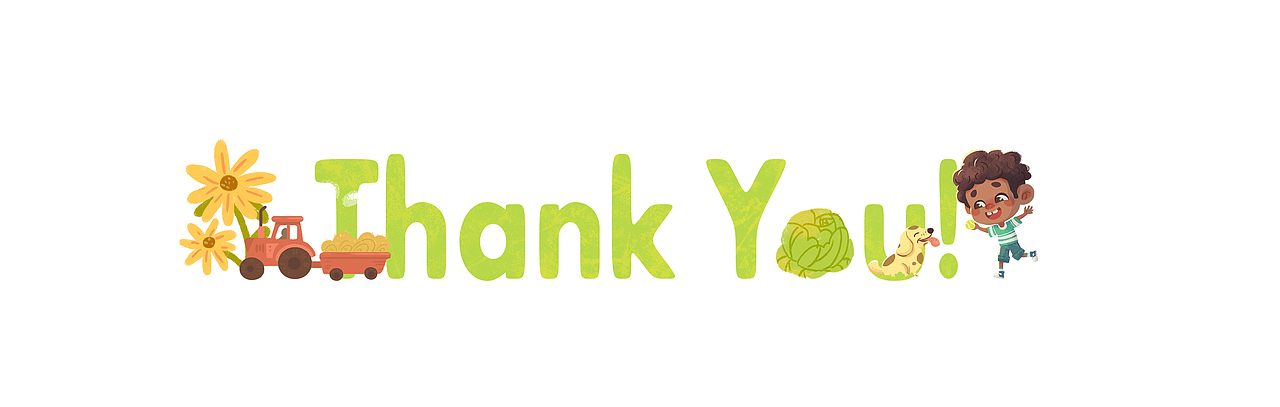 Little Stories绘本-《Veggies are yummy!》（图ZMjczMTc0ODM2） - 商业插画 - 站酷设计师一粒FAFA原创素材 - 站酷ZCOOL